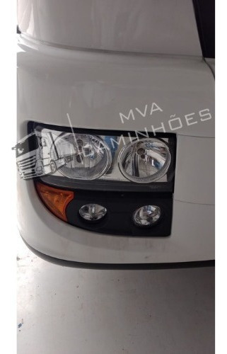Imagem 4 de 5 de Caminhão Iveco Strallis 480 Teto Alto - 6x4 T