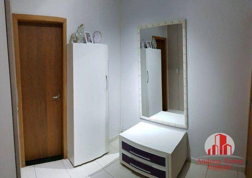 Imagem 8 de 19 de Lindo Apartamento No Portal Da Mantiqueira ! - Ap0642