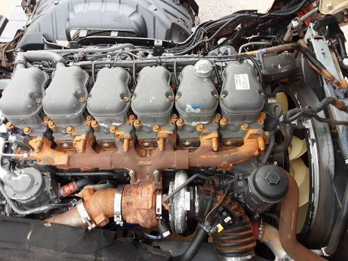Imagem 5 de 8 de Scania G 450 6x4 Ano 2019 Bug Pesado 429.641km