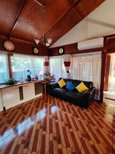 Se Vende Hermosa Casa Sector Buenos Aires Comuna De Parral