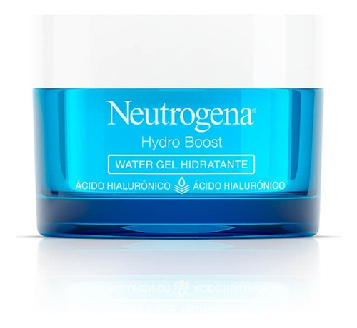 Crema Hidratante Facial Neutrogena En Gel Hydro Boost 50g