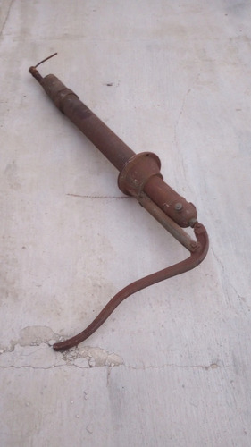 Antigua Bomba De Agua (Usado)