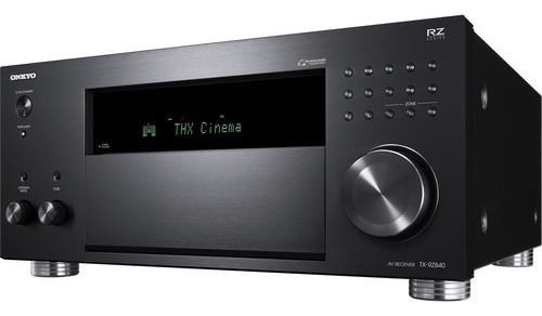Receiver Onkyo Tx-rz840 9.2 Hdr Uhd 3d 12 Meses