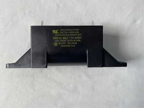 Capacitor De Lavadora Samsung