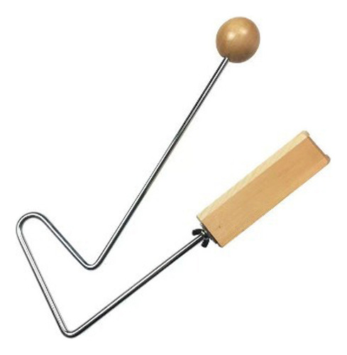 Instrumento De Percusión Vibrador Toy Ball Bang De Música La