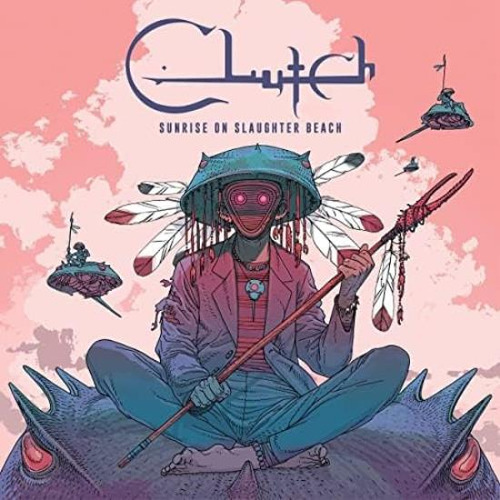 Clutch Sunrise On Slaughter Beach Usa Import Cd