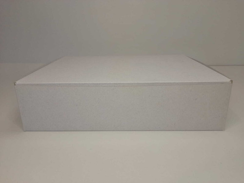 Caja 31x23x8 Donnuts Muffins Wh Carton Aut Cod: 019