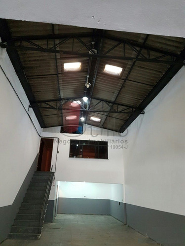 Salao - Vila Mercedes - Ref: 3692 - L-3692
