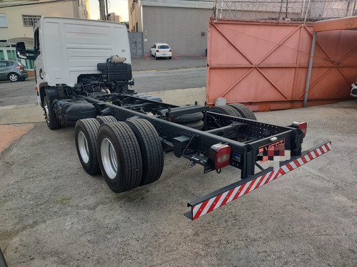 Vw Delivery 13180 Ano 2021 6x2