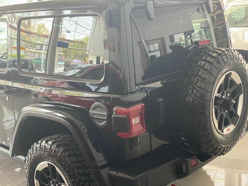 Imagen 8 de 11 de Jeep Wrangler 2021 3.7 Rubicon 3.6 4x4 At