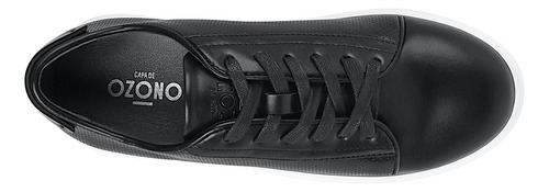 Tenis Casuales Caballero Capa De Ozono 616601 Simi Ngo