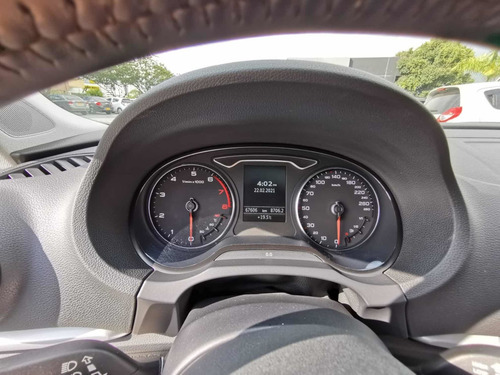 Audi A3 1.8 Turbo Triptonico