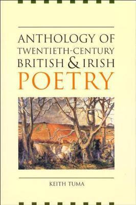 Libro Anthology Of Twentieth-century British And Irish Po...