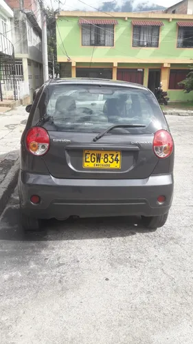 Vendo Hermoso Spark Life 2018