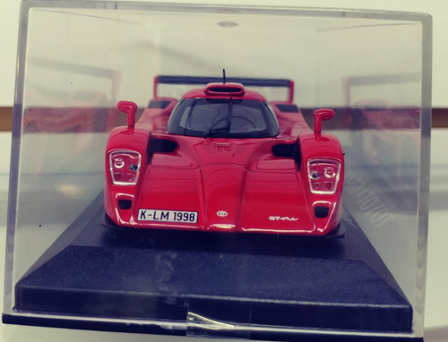 Toyota Gt - One. K-lm 1998 / Escala 1/43