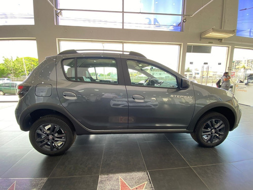 Imagen 2 de 15 de Renault Sandero Stepway 1.6 Zen Tp