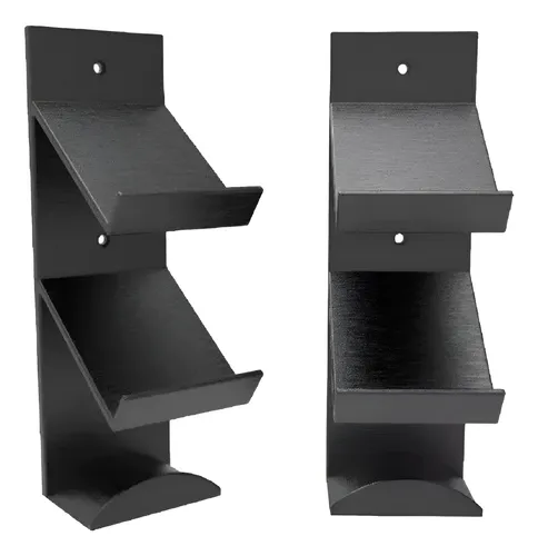 Soporte Pared Para 2 Joystick Xbox Series S X Y Auricular