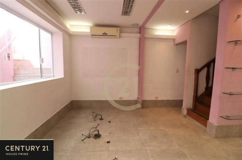 Sobrado Comercial Com 5 Salas Para Alugar, 125 M² Por R$ 6.000 - Higienópolis - São Paulo/sp - So2719