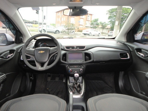 Chevrolet Onix 1.0 Mpfi Lt 8v Flex 4p Manual - 2013