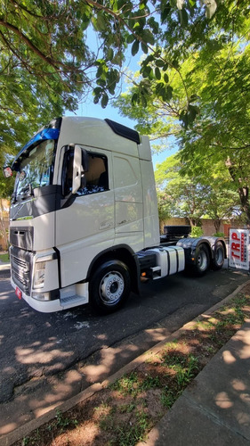 Imagem 5 de 8 de Volvo Fh 540 2020 6x4 - Super Feirão Trp Seminovos