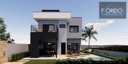 Imagem 5 de 29 de Casas Em Condomínio À Venda Em Atibaia/sp - Compre O Seu Casas Em Condomínio Aqui! - 1489470