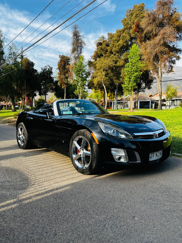 Saturn Sky Redline 2.0 Turbo