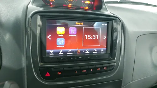 Fiat Palio 1.6 Adventure