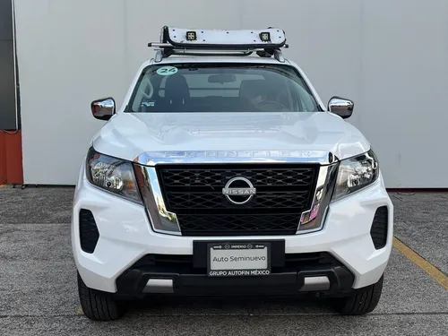 Nissan Frontier 2.5 Le At