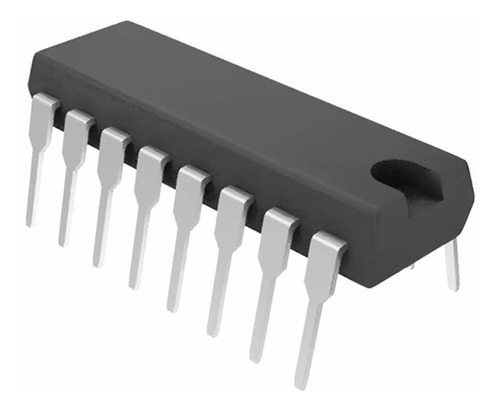 Microchip Analogico Digital Convertidor Adc 12 Bits P