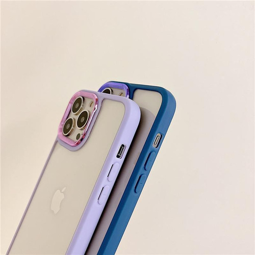 Cnn Capa De Telefone Com Cordão Transversal Para iPhone