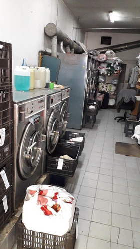 Fondo De Comercio Lavadero De Ropa