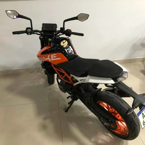 Ktm Duke 390 Cc Usado 100 Km Naked 999 Motos
