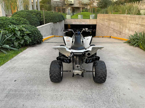 Yamaha Raptor 800