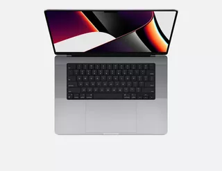 Macbook Pro 16.2 Mk1h3e/a - M1 Max 10-32coregpu/32gb/1tb