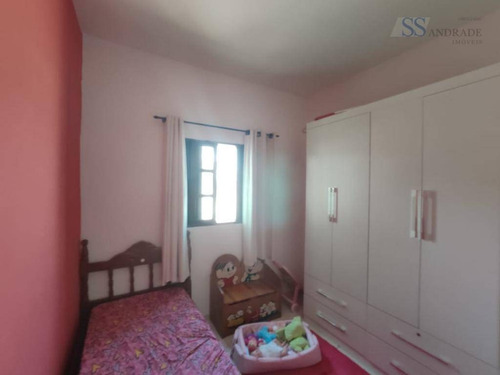 Imagem 14 de 23 de Casa Com 4 Dormitórios À Venda Por R$ 900.000,00 - Praia Das Palmeiras - Caraguatatuba/sp - Ca0741