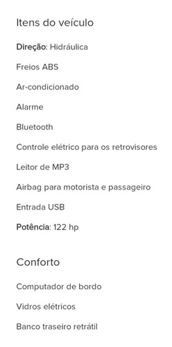 Hyundai Hb20s 2017 1.6 Comfort Plus Flex 4p