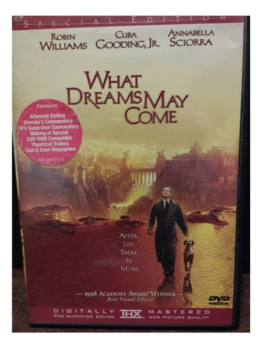 Dvd - What Dreams May Come - Special Edition