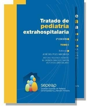 Tratado De Pediatria Extrahospitalaria, 2ª Edicion - Poz...