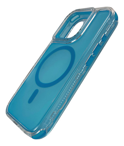 Carcasa Anti Golpe 360 Para iPhone 16 Magsafe