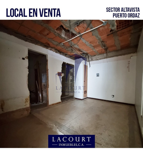 Imagen 2 de 15 de En Venta Local Ubicado En Alta Vista (antigua Maternidad) Edificio Don Oliva # Al