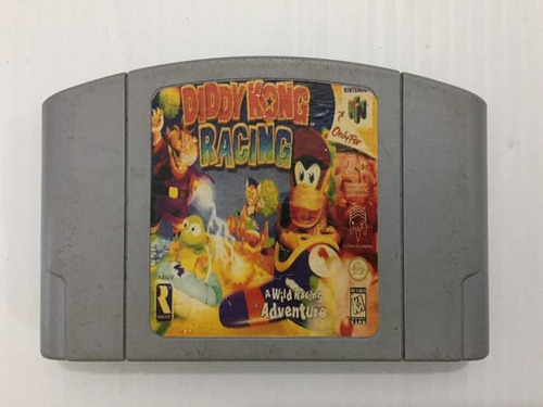 Diddy Kong Racing Nintendo 64