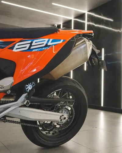 Ktm 690 Smc R 2024