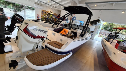 Lancha Geuna F 170 Wakeedition C/ Mercury 115hp 4t D.oficial