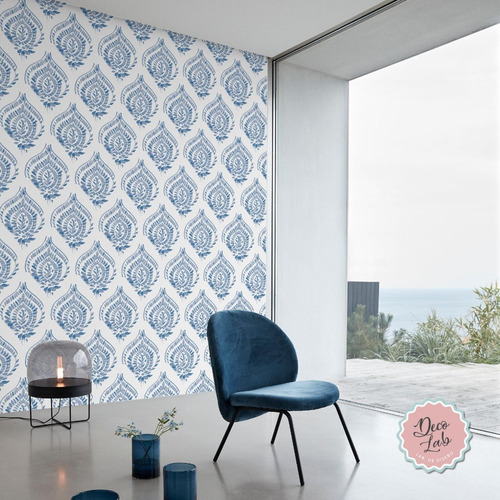 Empapelado Vinílico Papel De Pared Muresco Decolab 56211