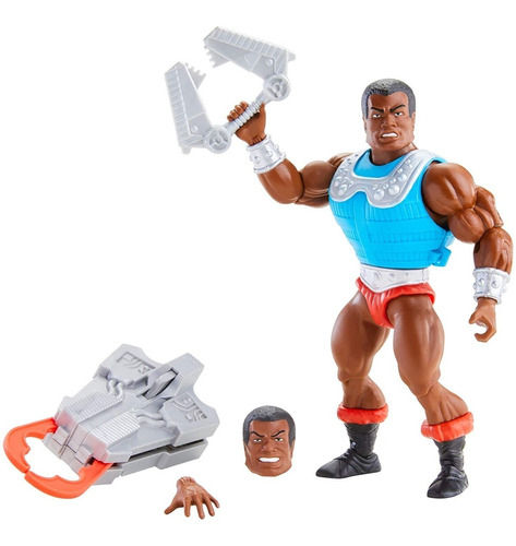 Masters Of The Universe Origins Deluxe Clamp Champ