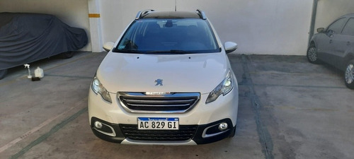 Imagen 13 de 16 de Peugeot 2008 2018 1.6 Feline Tip