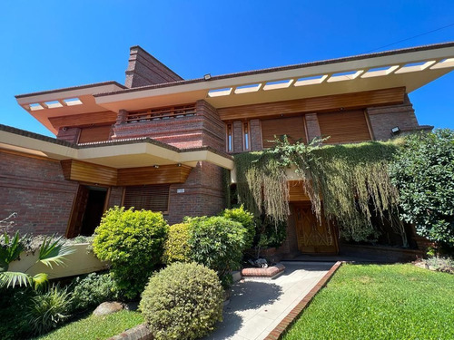 Magnifica Casa En Venta En Monte Grande