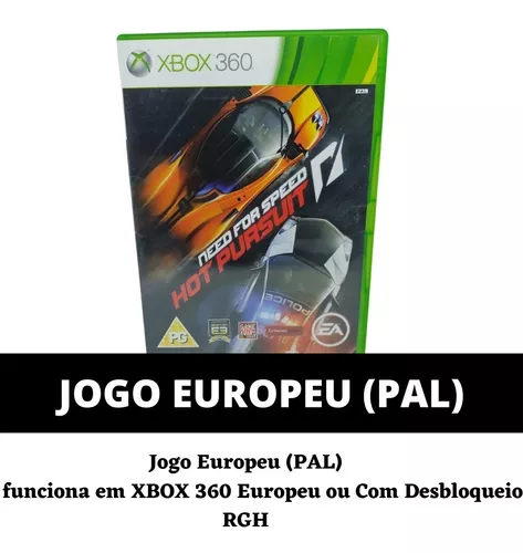 Need For Speed: Hot Pursuit - Xbox 360 - Microsoft - Jogos de