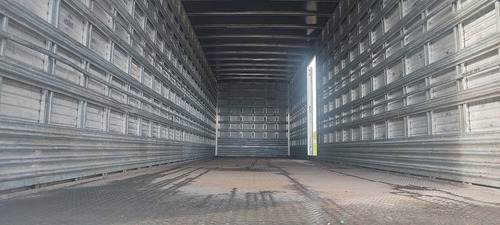 Mb Atego 2430 Cabine Leito Baú 2022