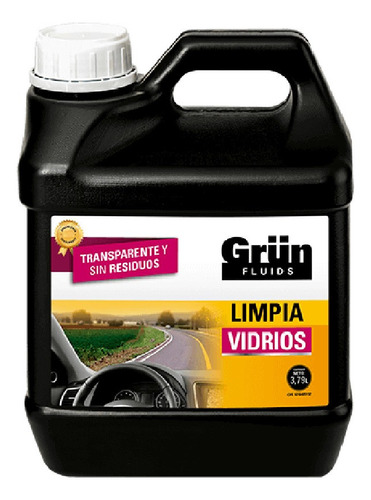 Limpia Vidrios Grun